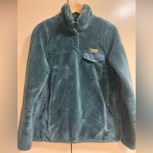Women's L.L.Bean Hi-Pile Fleece Pullover